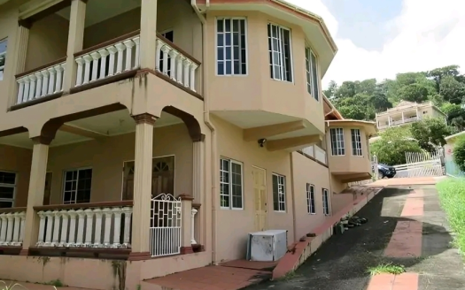 Sion Hill property