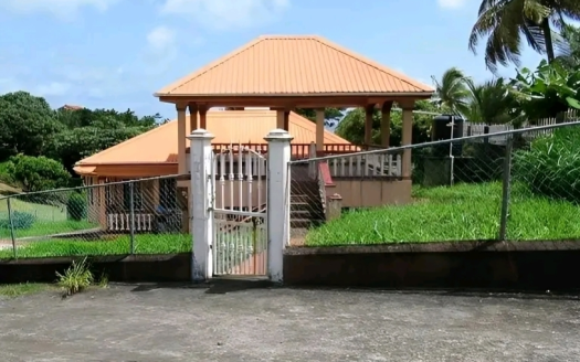 Sion Hill property