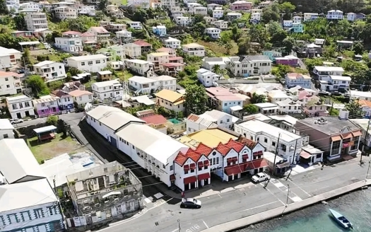 Carenage property