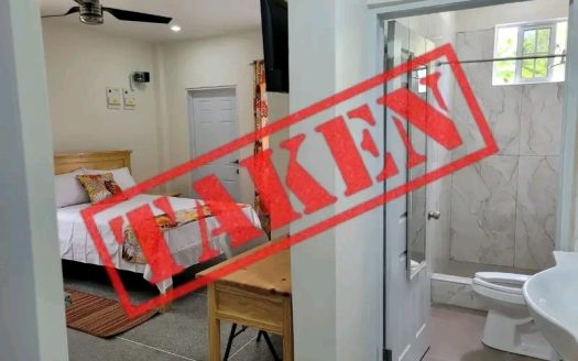 Studio Accommodation