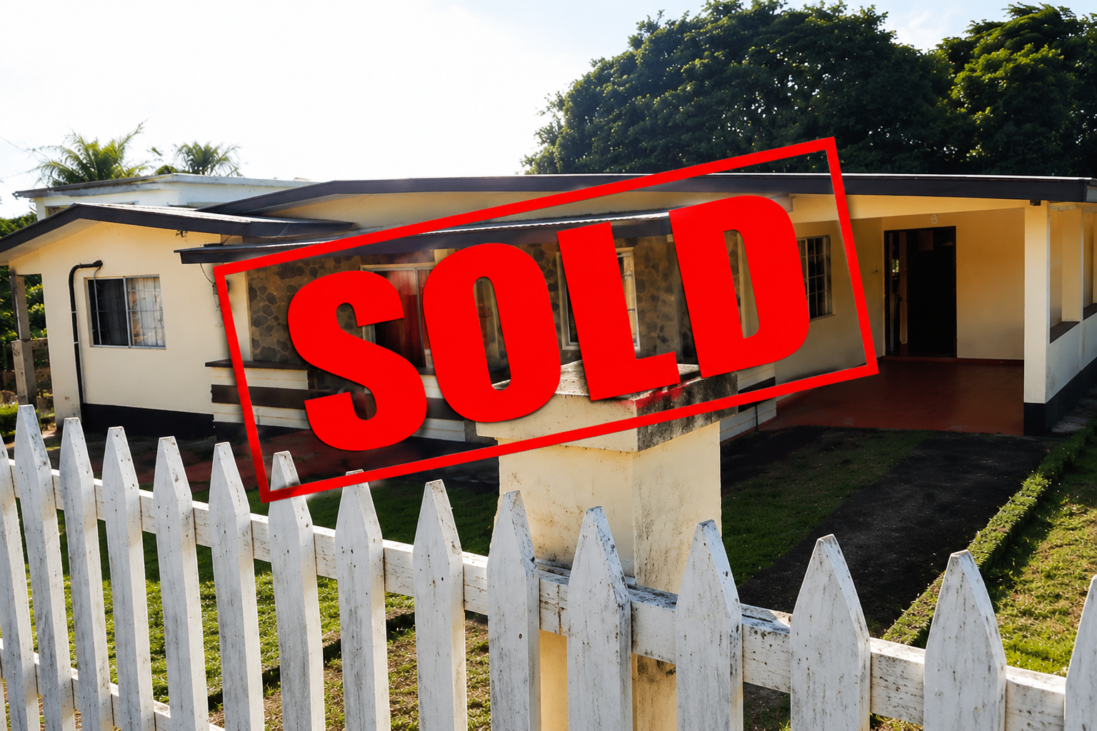 Sold Arnos Vale prop.