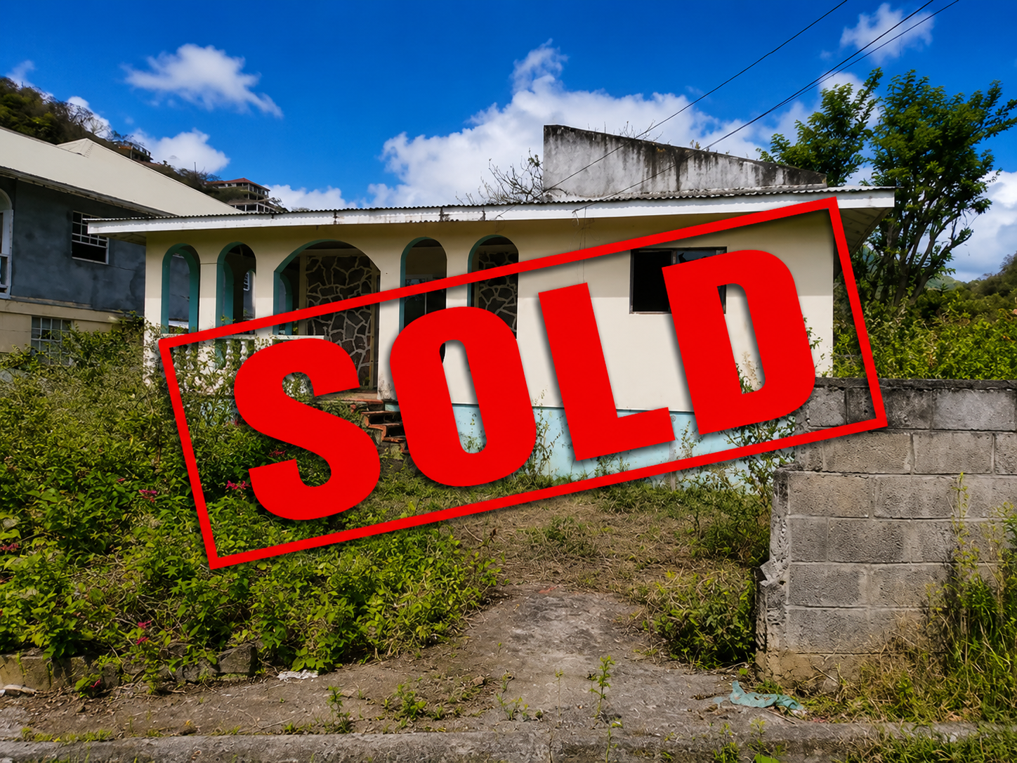 Sold Layou prop.